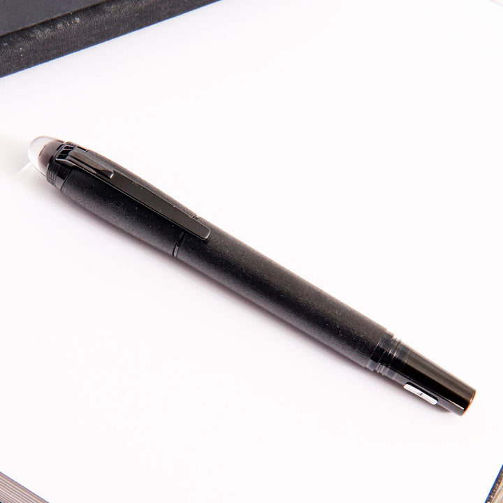 StarWalker BlackCosmos Metal Fountain Pen (F) - Luxury