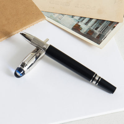 Montblanc Starwalker Metal Doué Rollerball Pen