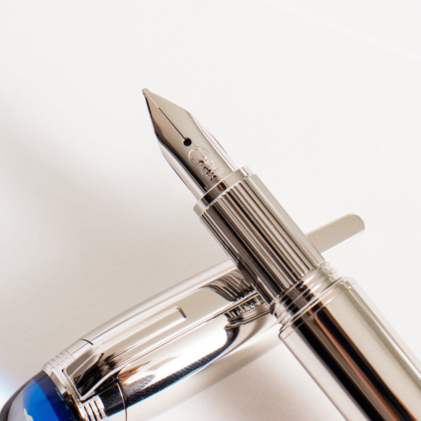 Montblanc Starwalker Metal Fountain Pen