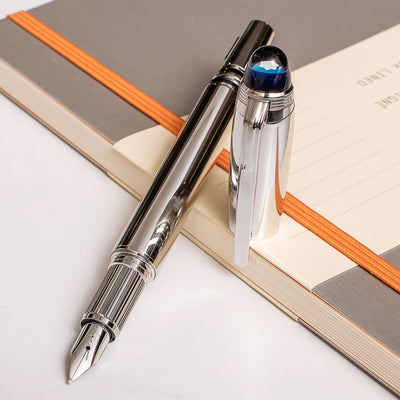 Montblanc Starwalker Metal Fountain Pen