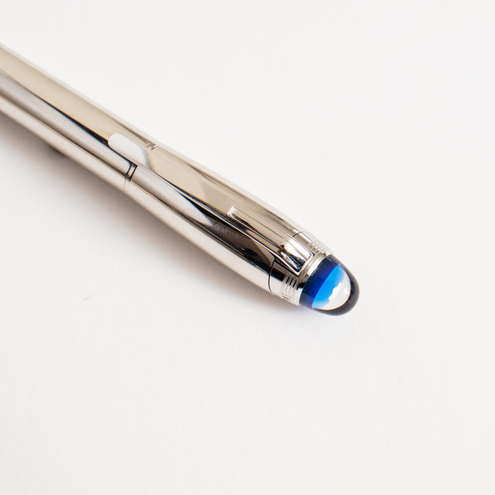 Montblanc Starwalker Metal Fountain Pen – Truphae