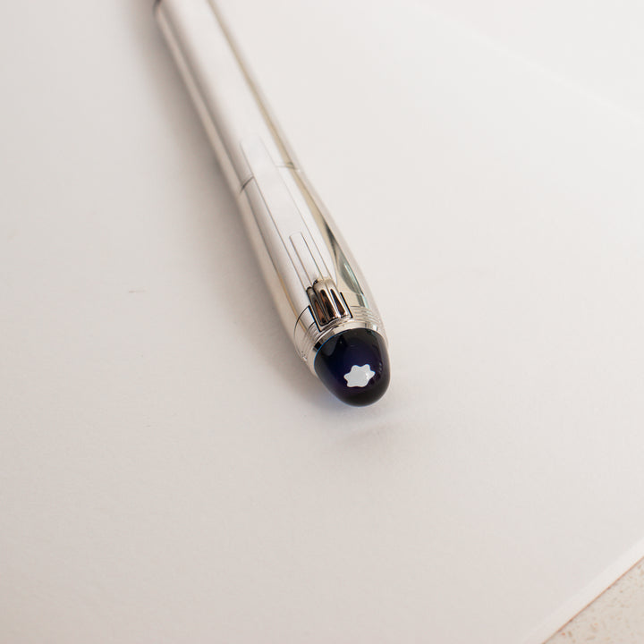 Montblanc Starwalker Metal Fountain Pen – Truphae
