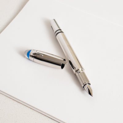 Montblanc Starwalker Metal Fountain Pen