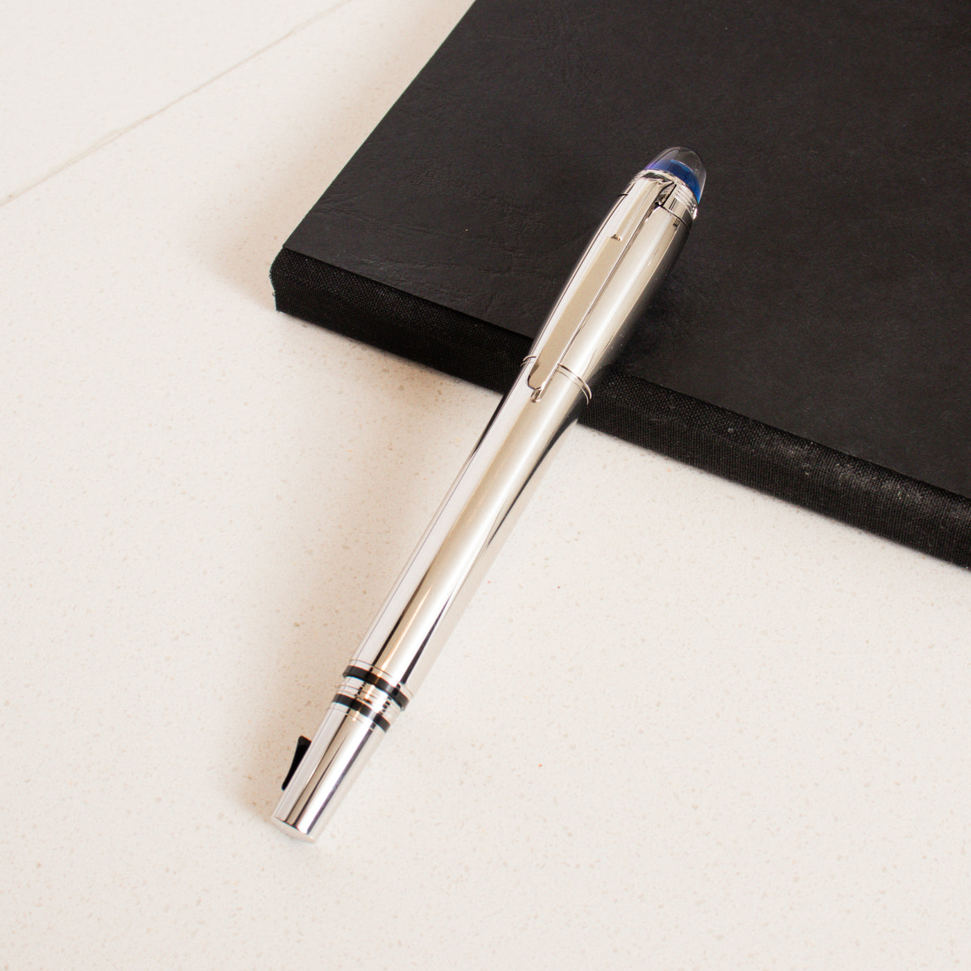 Montblanc Starwalker Metal Fountain Pen