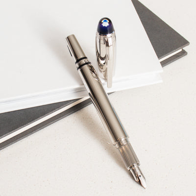 Montblanc Starwalker Metal Fountain Pen