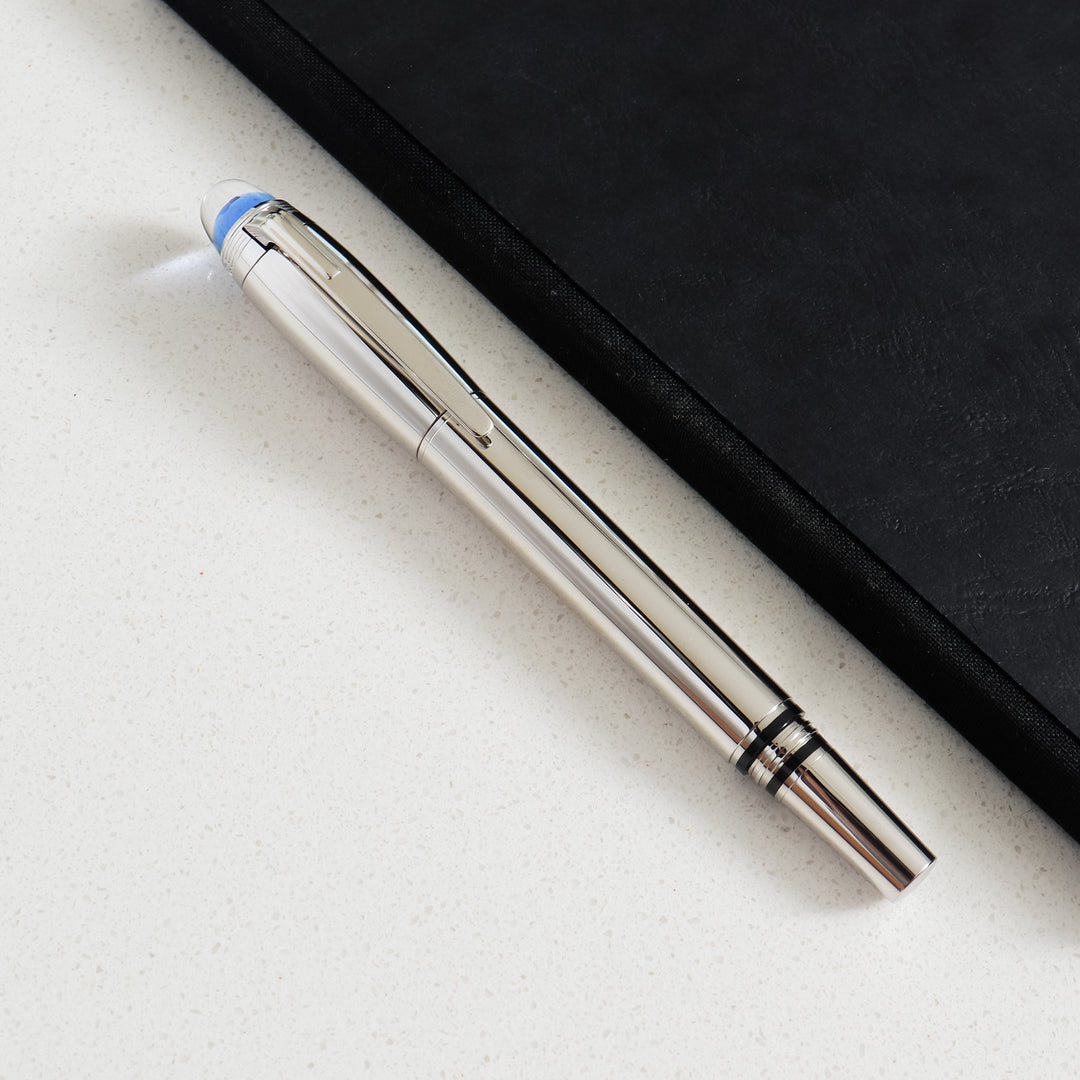 Montblanc Starwalker Metal Rollerball Pen – Truphae