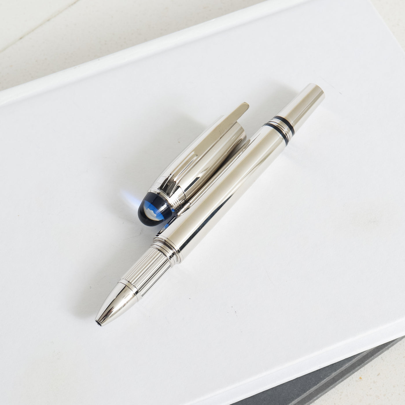 Montblanc Starwalker Metal Rollerball Pen