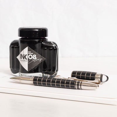 Montblanc Blue Rollerball Pen
