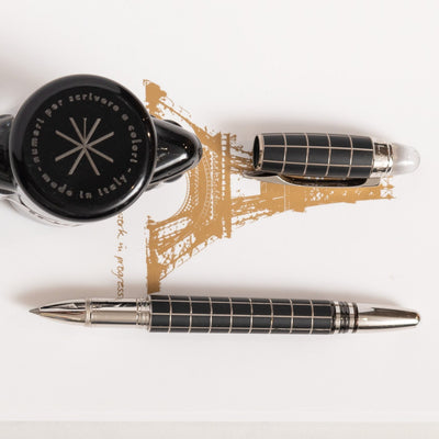 Rare Blue Montblanc Starwalker Pen