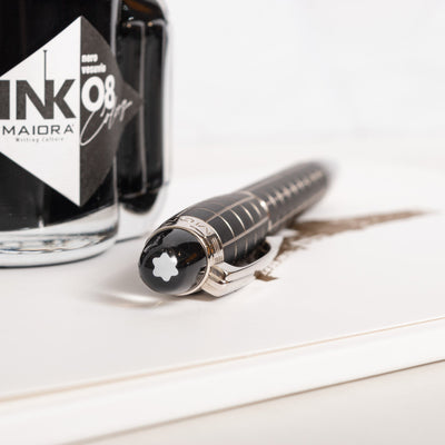 Montblanc Skywalker Blue Rollerball Pen