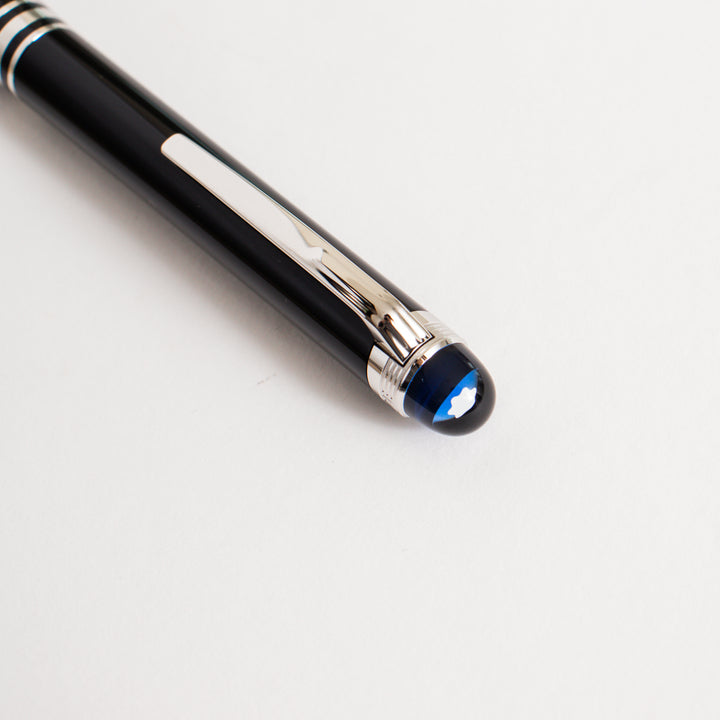 Montblanc Starwalker Black Precious Resin Ballpoint Pen – Truphae