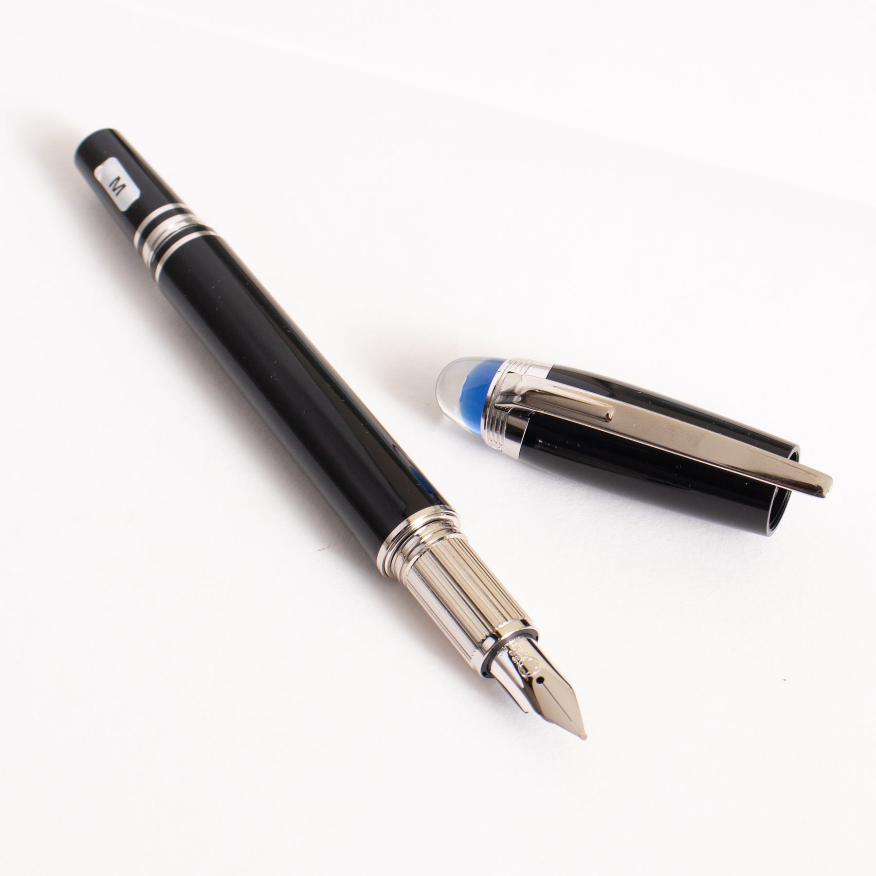 Starwalker precious on sale resin fountain pen