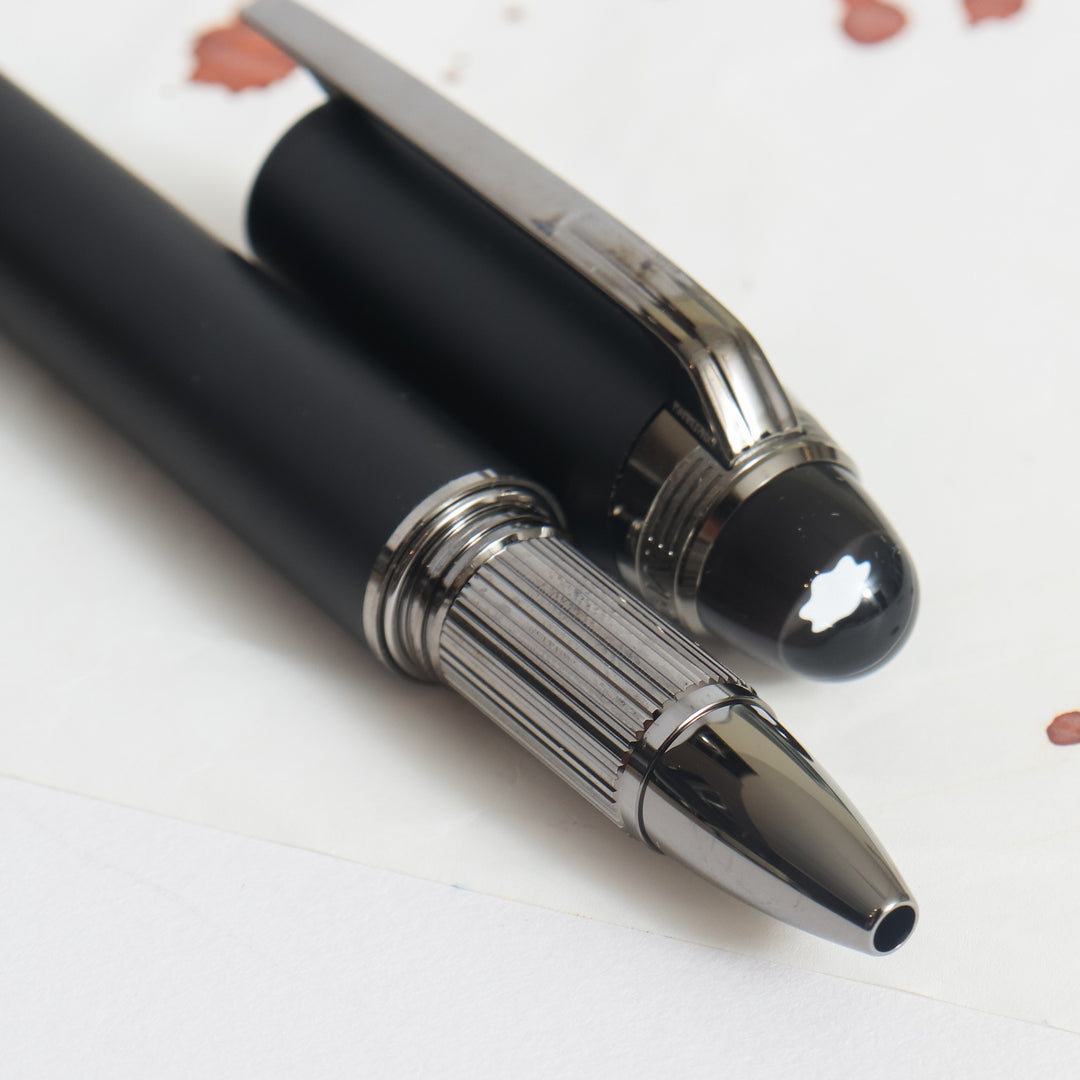 MONTBLANC/STARWALKER ULTRA BLACK ボールペン・芯 Montblanc-Starwalker-Ultra-