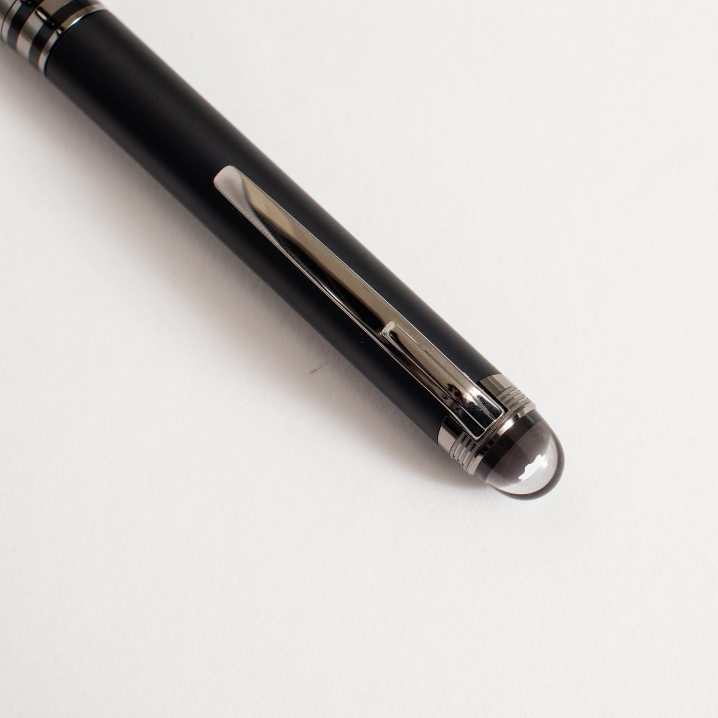 Montblanc Starwalker UltraBlack Doué Ballpoint Pen