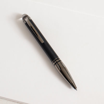 Montblanc Starwalker UltraBlack Doué Ballpoint Pen