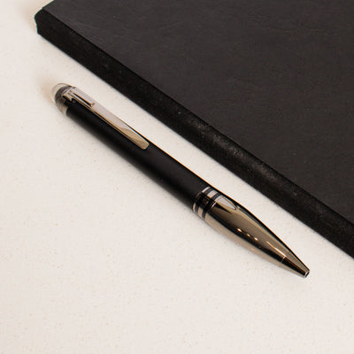 Montblanc Starwalker UltraBlack Doué Ballpoint Pen