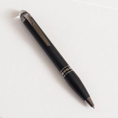 Montblanc Starwalker UltraBlack Precious Resin Ballpoint Pen