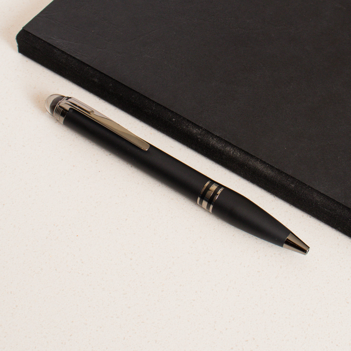 Starwalker ultra black deals ballpoint pen