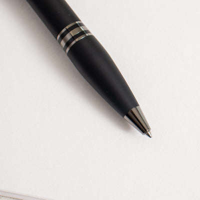 Montblanc Starwalker UltraBlack Precious Resin Ballpoint Pen