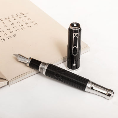Montblanc Writer's Edition Victor Hugo Limited Edition Fountain Pen