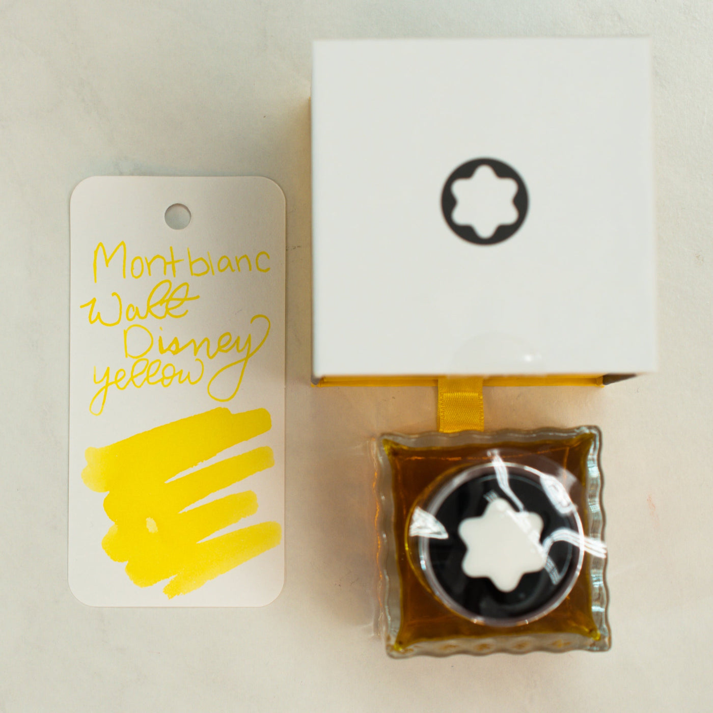 Montblanc walt top disney ink