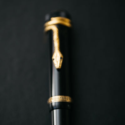 Montblanc Writer's Edition Agatha Christie 4810 Fountain Pen