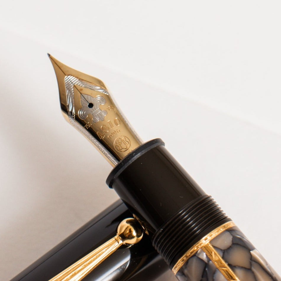Montblanc Writer's Edition Alexandre Dumas Fountain Pen - Preowned