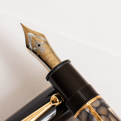 Montblanc Writer's Edition Alexandre Dumas Fountain Pen - Preowned