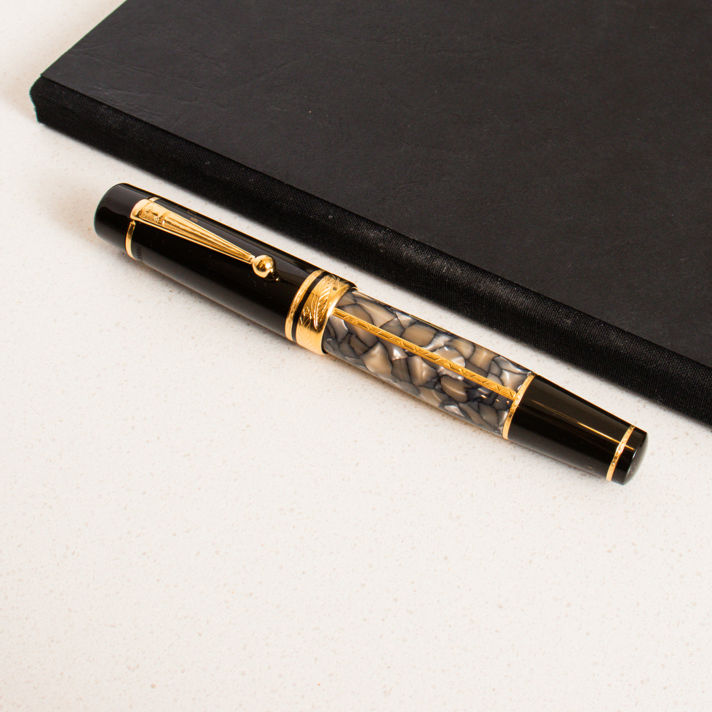 Montblanc Writer's Edition Alexandre Dumas Fountain Pen - Preowned