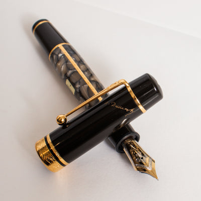 Montblanc Writer's Edition Alexandre Dumas Fountain Pen - Preowned