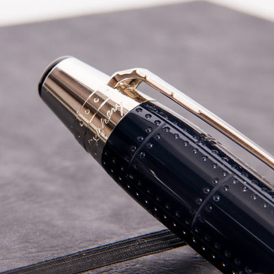 Montblanc Writer's Edition Antoine de Saint Exupery Ballpoint Pen Signature