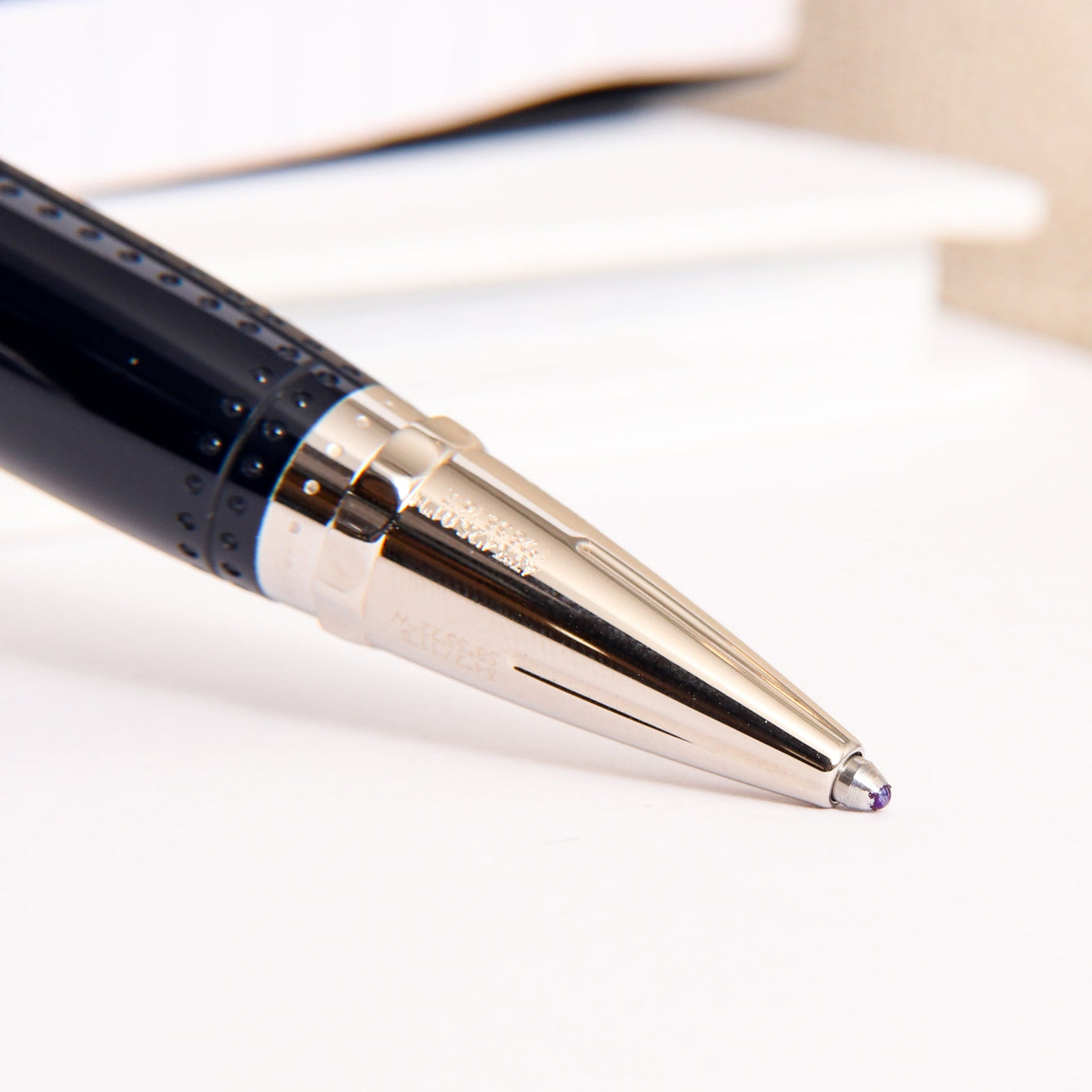 Montblanc Writer's Edition Antoine de Saint Exupery Ballpoint Pen Tip