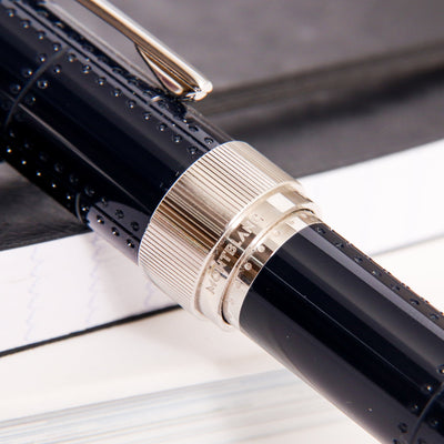 Montblanc Writer's Edition Antoine de Saint Exupery Ballpoint Pen Trim