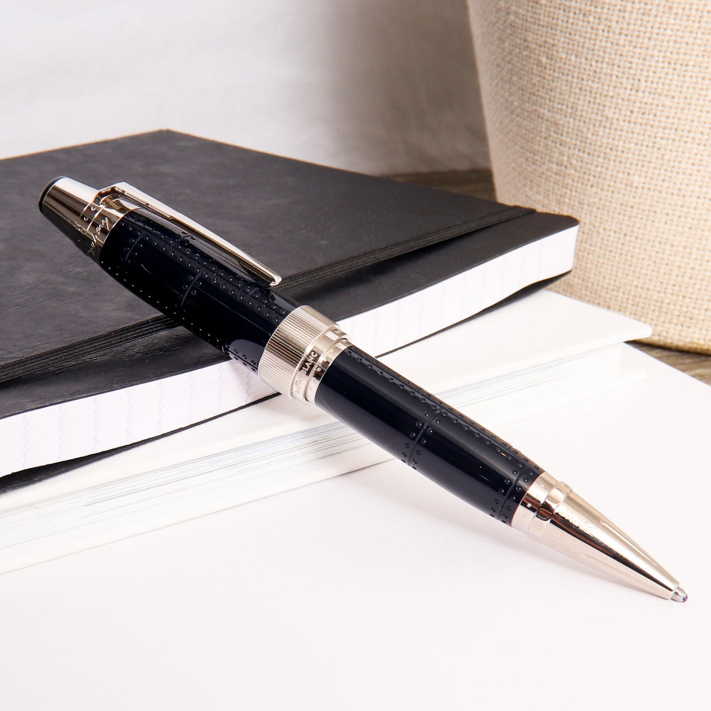 Montblanc Writer's Edition Antoine de Saint Exupery Ballpoint Pen