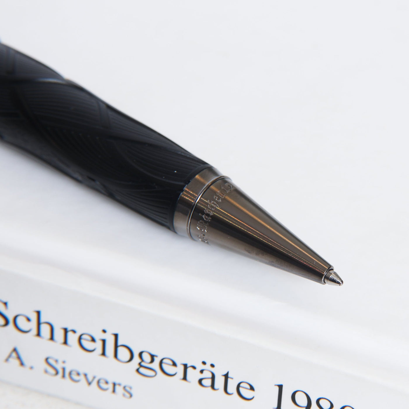 Montblanc Brothers Grimm Ballpoint Pen Tip