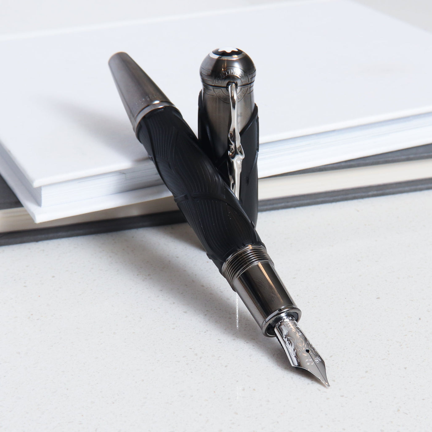 Montblanc Brothers Grimm Fountain Pen