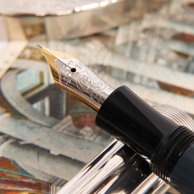 Montblanc Writer's Edition Charles Dickens Fountain Pen Nib