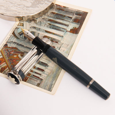 Montblanc Writer's Edition Charles Dickens Fountain Pen
