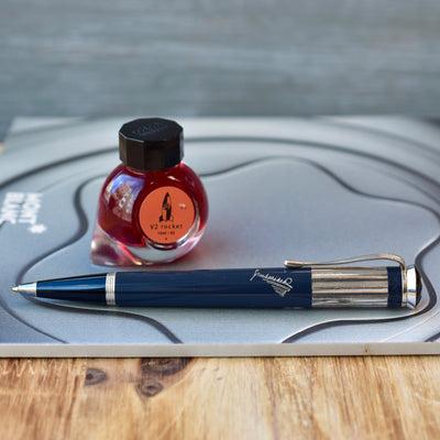 Montblanc Writer's Edition Charles Dickens Ballpoint Pen