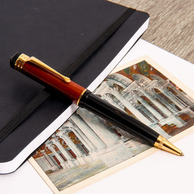 Montblanc-Writer's-Edition-Friedrich-Schiller-Ballpoint-Pen