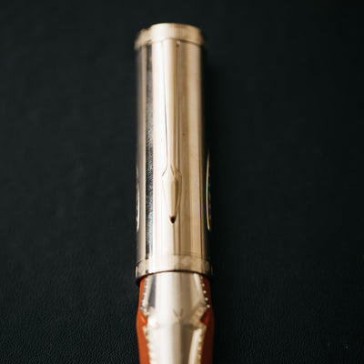 Montblanc Writer's Edition Homer 1581 Fountain Pen