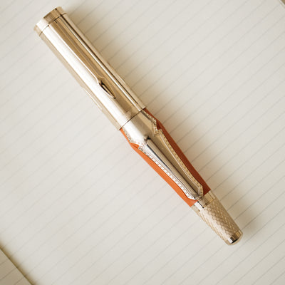 Montblanc Writer's Edition Homer 1581 Fountain Pen