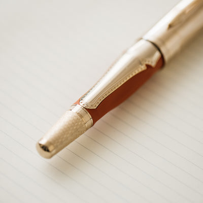 Montblanc Writer's Edition Homer 1581 Fountain Pen