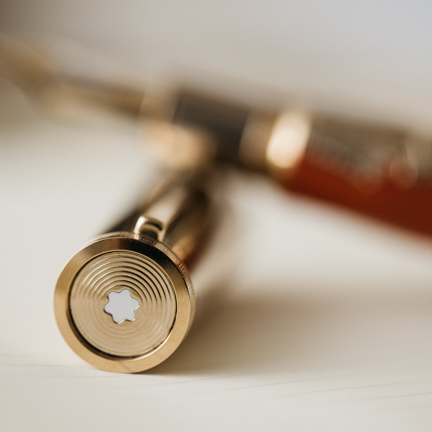 Montblanc Writer's Edition Homer 1581 Fountain Pen