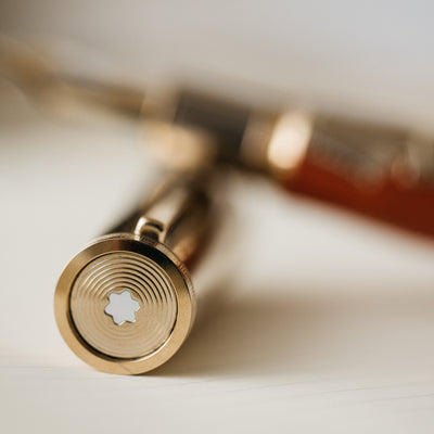 Montblanc Writer's Edition Homer 1581 Fountain Pen