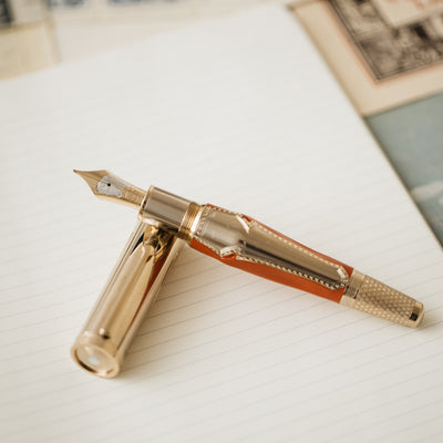 Montblanc Writer's Edition Homer 1581 Fountain Pen