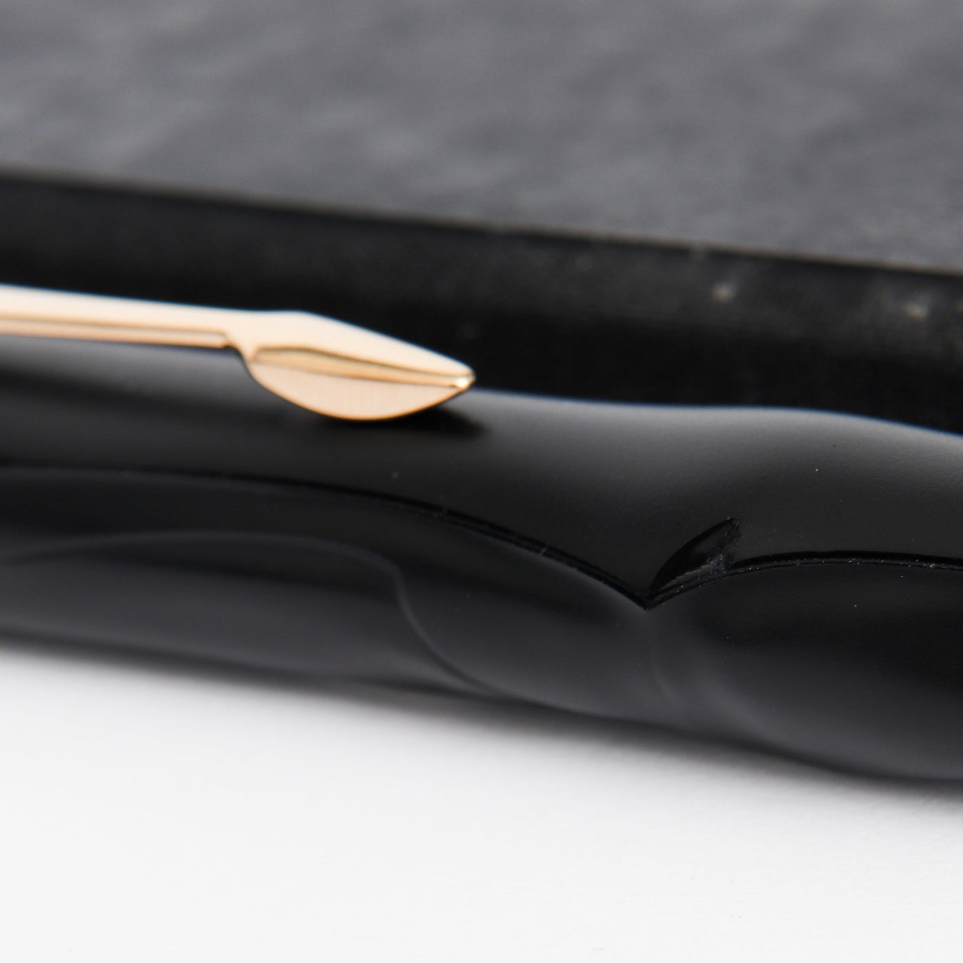 Montblanc Writer's Edition Homer Ballpoint Pen Preowned Ancient Greek Homerus