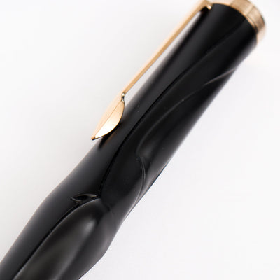 Montblanc Writer's Edition Homer Ballpoint Pen Preowned Details