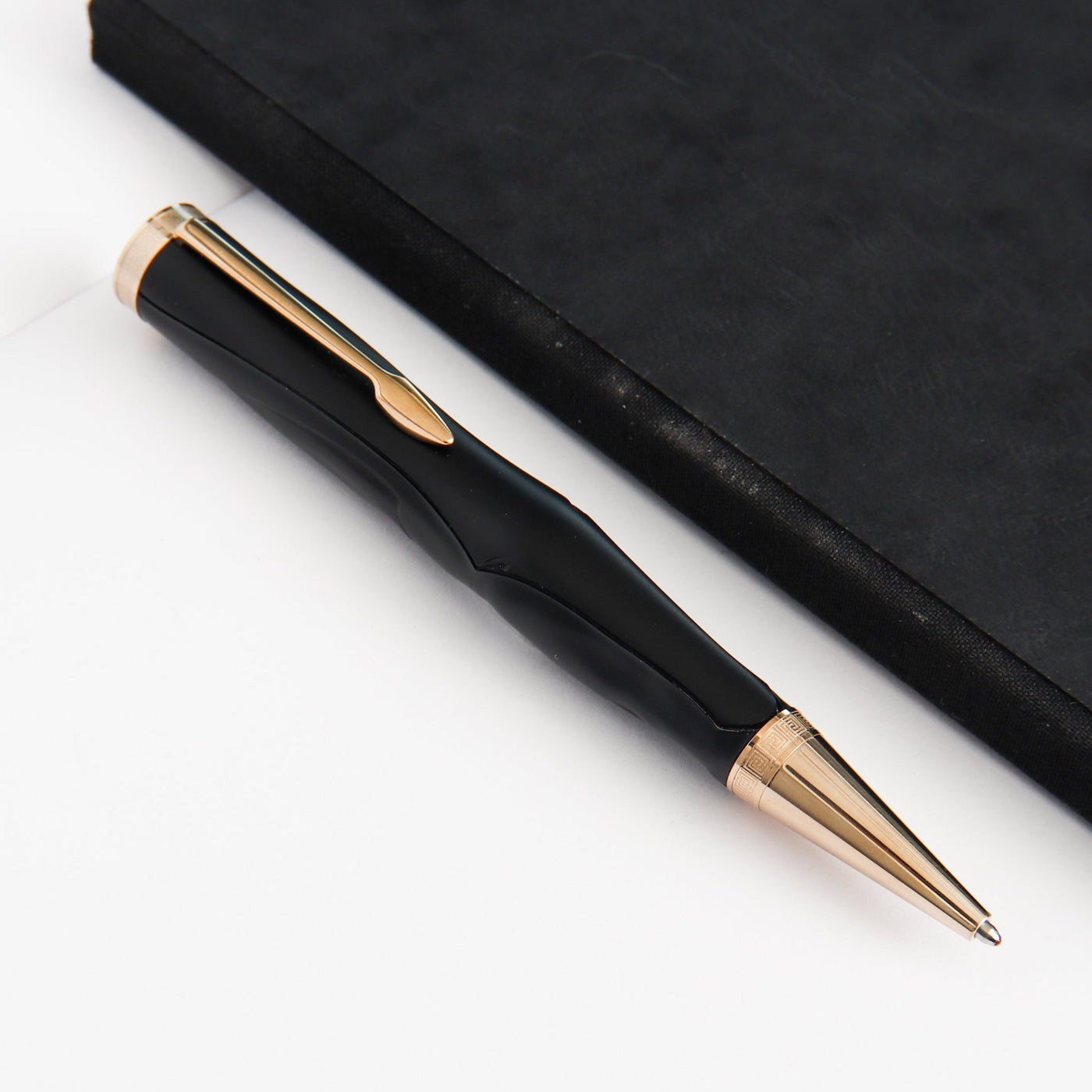 Montblanc Writer's Edition Homer Ballpoint Pen Preowned