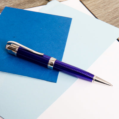 Montblanc Writer's Edition Jules Verne Ballpoint Pen